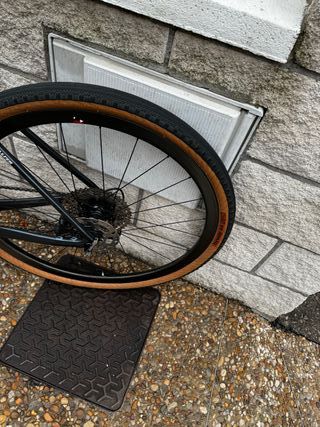 Bicicleta Gravel Massi Team GR