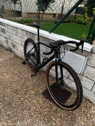 Bicicleta Gravel Massi Team GR