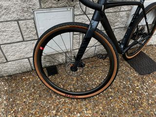 Bicicleta Gravel Massi Team GR