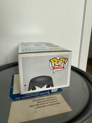 Funko Pop Jacob Frye Assassin's Creed 73