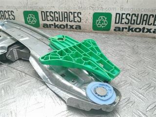 Motor Elevalunas Trasero Izquierdo Opel Astra 2.0
