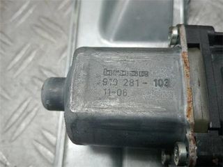 Motor Elevalunas Trasero Izquierdo Opel Astra 2.0