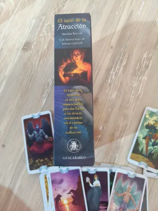 Tarot de la Atracción