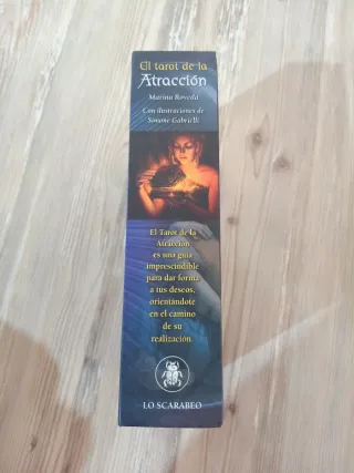 Tarot de la Atracción