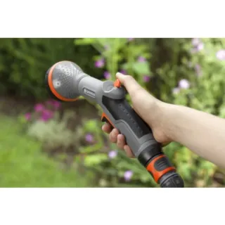 GARDENA Pistola de riego de jardín Comfort