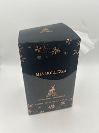 Perfume Mia Dolcezza 100ML Maison Alhambra
