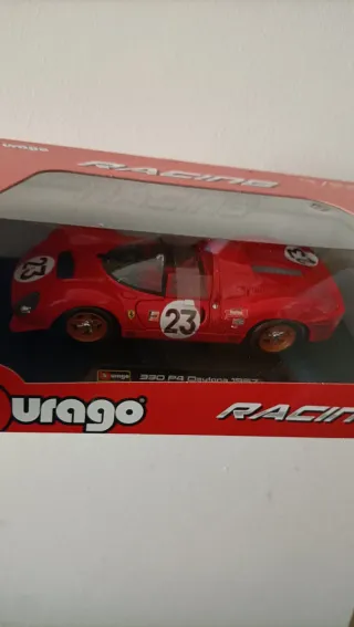 Bburago Ferrari 330 P4 Daytona 1967