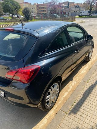Opel Corsa-e 2015