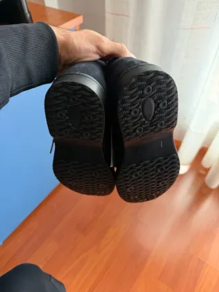 Grisport Polacchini Uomo Blu - 39