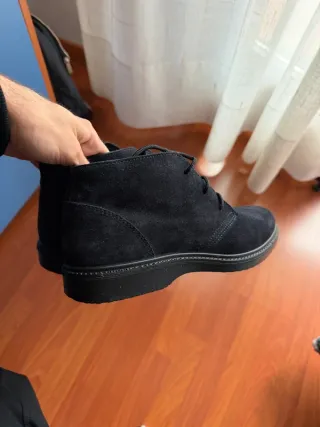 Grisport Polacchini Uomo Blu - 39