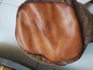 Borsa donna paisley multicolor