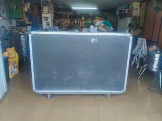 Mesa de mezclas Soundcraft 500
