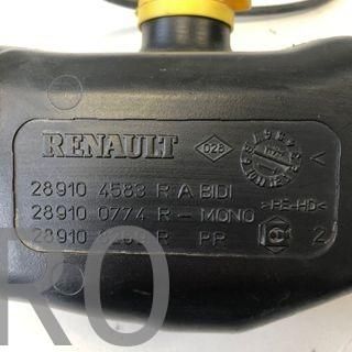 DEPOSITO LIMPIA PARABRISAS DACIA SANDERO 289107187