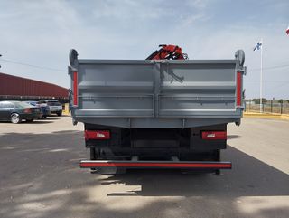 Scania R 440-CAMIONES GRUAS