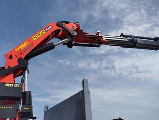 Scania R 440-CAMIONES GRUAS