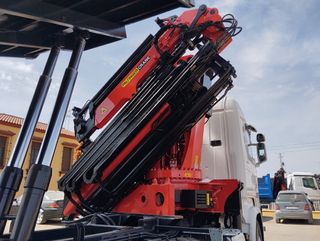 Scania R 440-CAMIONES GRUAS