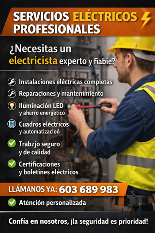 Servicios Eléctricos Profesionales