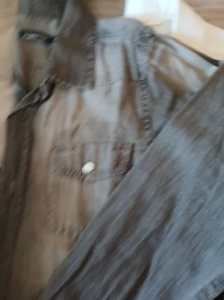 Lote 3 camisas niño manga larga T10