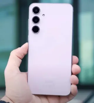 Samsung Galaxy A55 Rosa