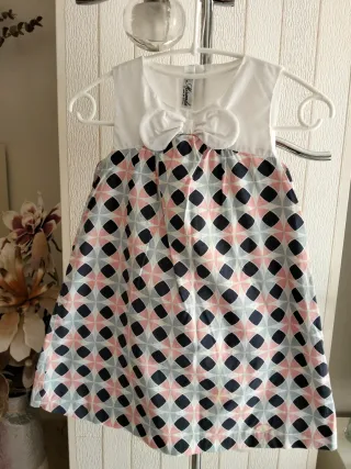 Vestidos niña Miranda Talla 8