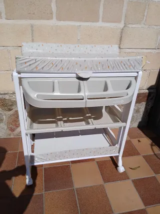 Bañera cambiador Safety 1st