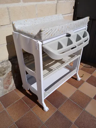 Bañera cambiador Safety 1st