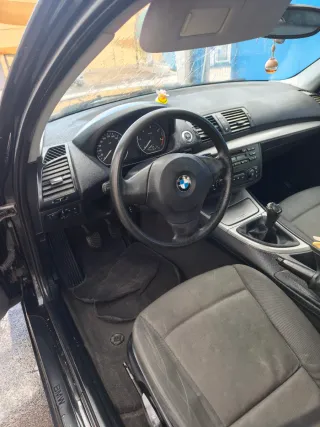 BMW Serie 1 2007