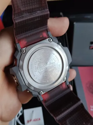 Casio G-Shock GW-9400KJ Love The Sea And The Earth