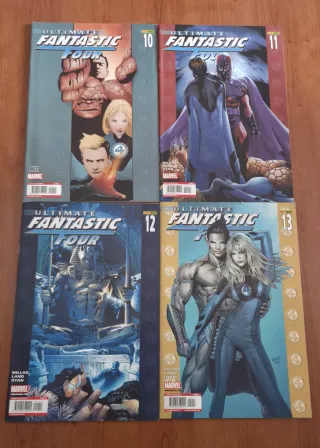 Ultimate Fantastic 4