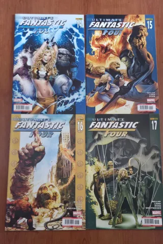 Ultimate Fantastic 4
