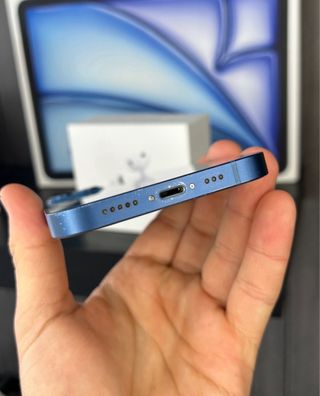 iPhone 13 256GB Azul