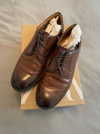 Zapatos de vestir Zara