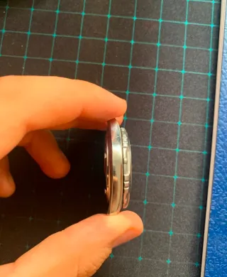 Casio Marlin