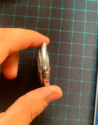 Casio Marlin