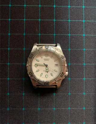 Casio Marlin