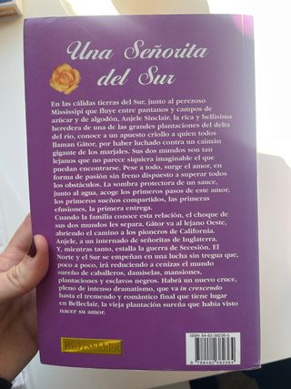 Una señorita del sur