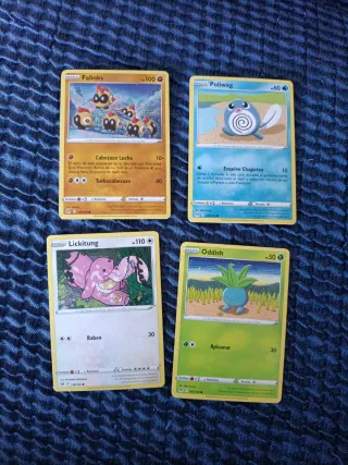 TGC Pokémon Espada y Escudo Origen Perdido Español