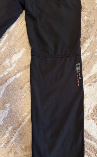 Pantaloni EX-Strech neri