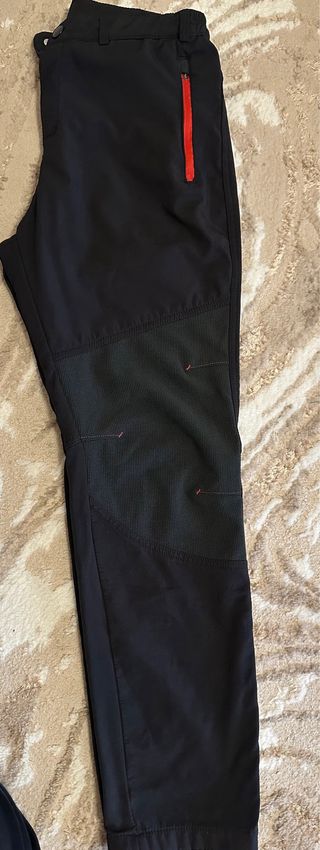 Pantaloni EX-Strech neri
