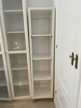 Estantería Blanca Ikea