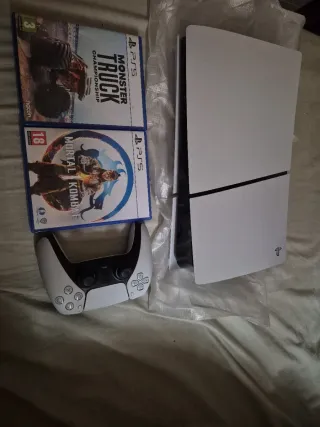 Consola PlayStation 5 PS5 Sony