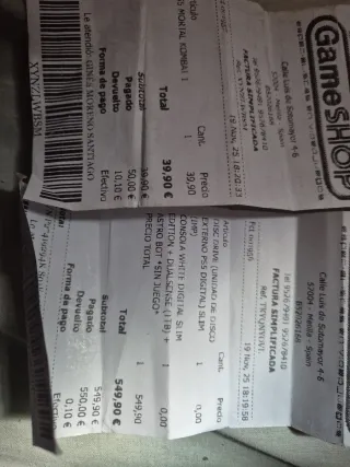 Consola PlayStation 5 PS5 Sony