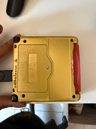 Game Boy Advance SP Zelda