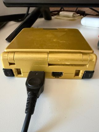 Game Boy Advance SP Zelda