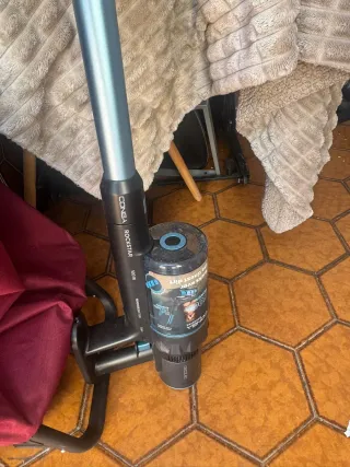 Aspiradora Conga Rockstar 500W