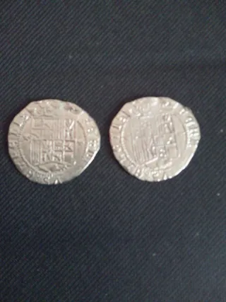 Réplicas de monedas antiguas