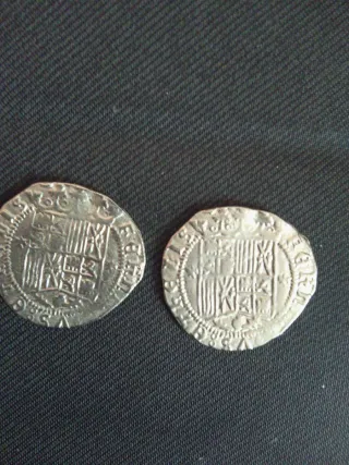 Réplicas de monedas antiguas