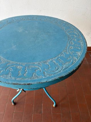 Coppia comodini provenzali