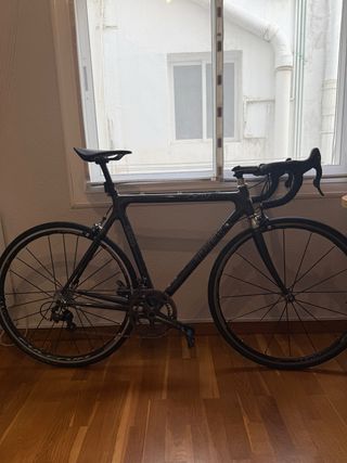 Bicicleta de carretera