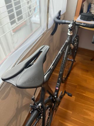 Bicicleta de carretera